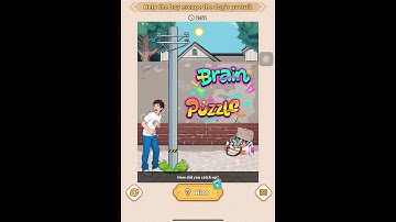Brain Puzzle (Tricky Quest) || Level 154 - Escape Dogs