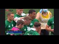 Manu Samoa vs Ireland Monaco 7s 2021. Olympic Qualifier