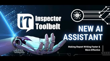 Inspector Toolbelt AI Integration: Revolutionizing Home Inspection Reports!