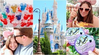 FLORIDA VLOGS 2019 | DAY 1 MAGIC KINGDOM