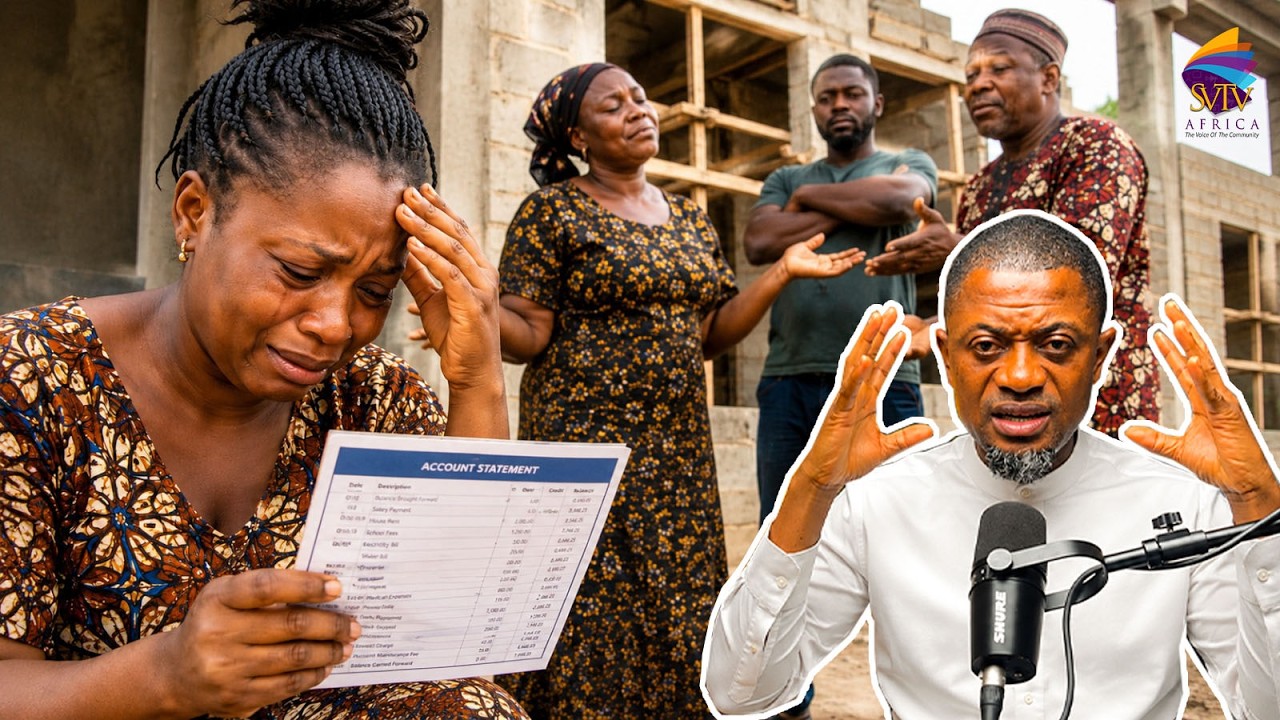 Woman Cries Out £50,000 Gone!! Family Back Home Chopped Abrokyire Borga’s Money For Projects Woman Cries Out £50,000 Gone!! Family Back Home Chopped Abrokyire Borga’s Money For Projects