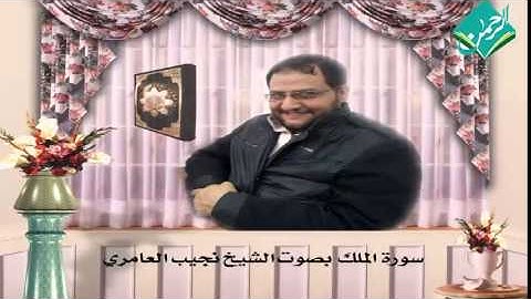 سورة الملك بصوت الشيخ نجيب العامري.