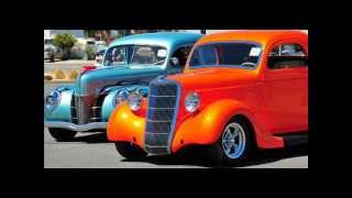 Dave Briggs - Hot Rod