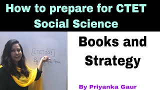 How to prepare for CTET Social Science