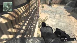 *MW3- DOME GLITCH TO GET INSIDE DOME (UNPATCHED) BY Share Create*
