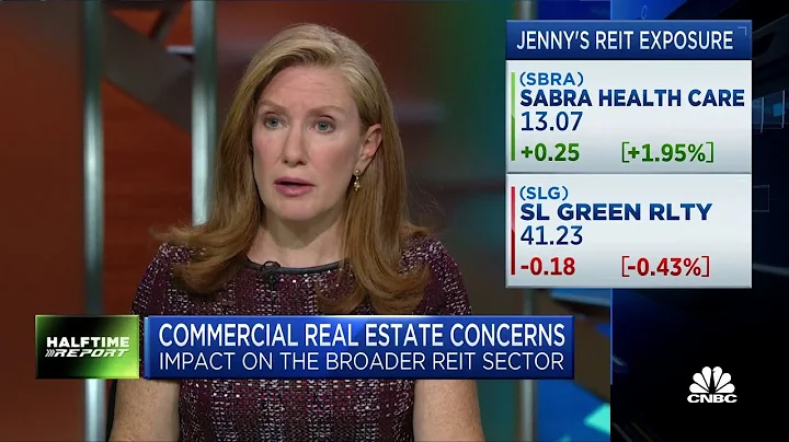 There's enormous opportunity in REITs, says Gilman...