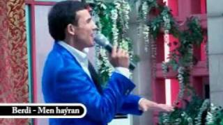 Berdi & B -Men Hayran Resimi