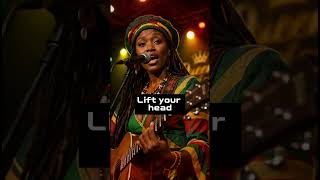 Better days ahead - Don't Cry - Queen of Reggae #queenofreggae #reggae #positivevibes