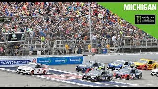 Monster Energy NASCAR Cup Series - Full Race - Consumers Energy 400