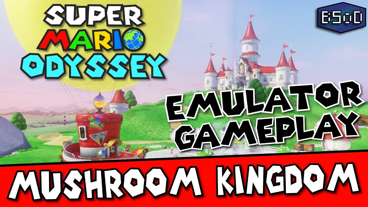super mario odyssey download emulator super mario odyssey download emulator