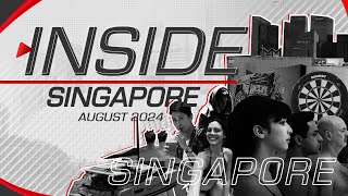Inside Singapore | Travel Guide | August 2024