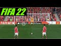 How To Score Penalties In Fifa 22 (97.2% success)