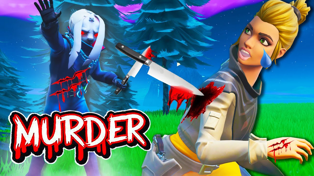 Mörder in Disneyland...! | Fortnite Mörder Modus!