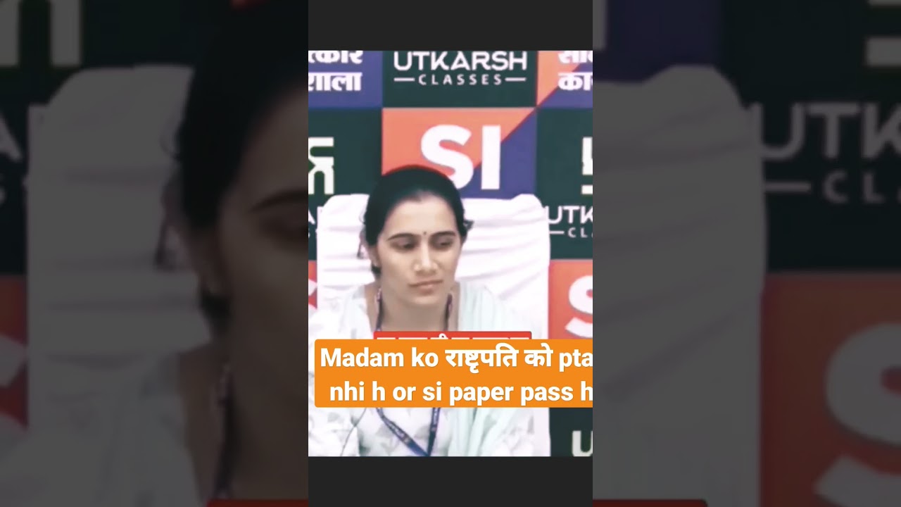 si madam ka interview dekh kr hasi nhi rukegi apki 