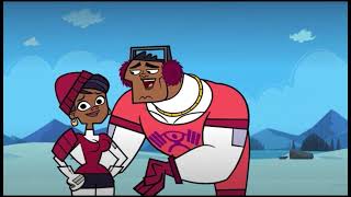 Total Drama Presents: The Ridonculous Race Stephanie and Ryan Interview #37