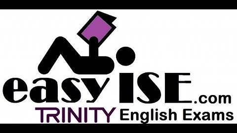 Adults & Children - ISE II Trinity Listening Exam 1 - easyISE.com