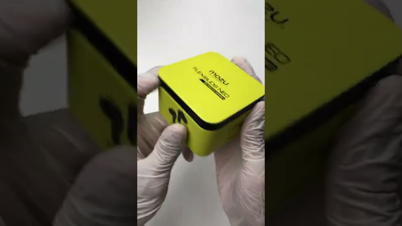 QUICK UNBOXING OF MOZU FLEXIBUDS NEO @UNBOXINGGURU