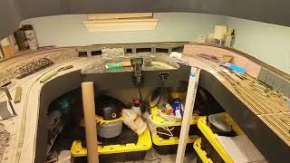 Episode 5  Layout update on my N Scale Model Railroad