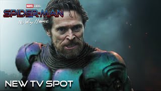 SPIDER-MAN: NO WAY HOME - New TV Spot "Believer" (New 2021 Movie) Teaser PRO Concept Version