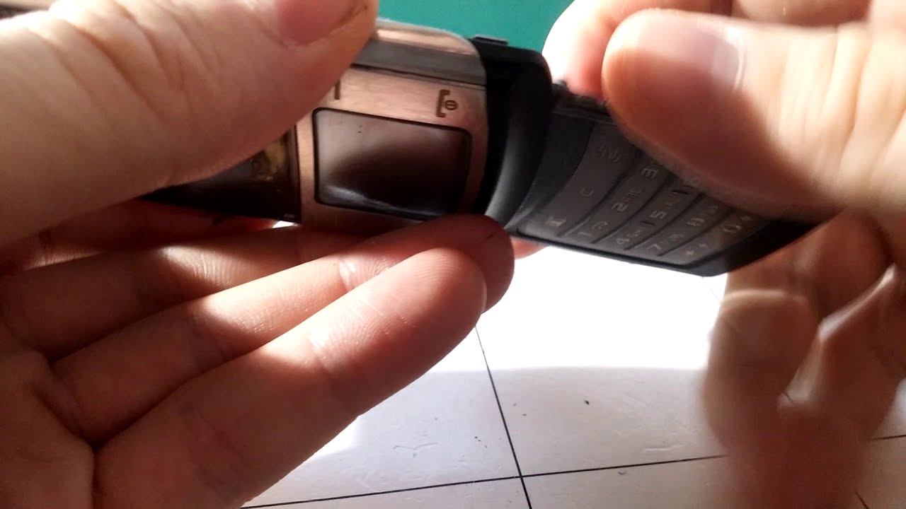 Samsung SGH-U900 Soul Удаление / Ремонт / Аккумулятор