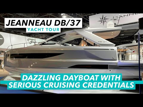 Jeanneau DB/37 yacht