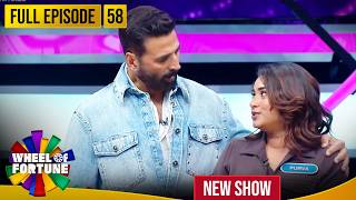 Akshay Kumar  Ep 58      Akshay Kumar   Motivate  Wheel Of Fortune