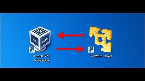 How to import an Oracle VirtualBox virtual machine into VMware Fusion, Workstation or Player