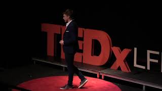 Why lab-cultured meat might save the world | Alex Mutter | TEDxLFHS