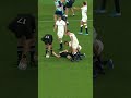 Our memorable 2019 Rugby World Cup semi-final against the All Blacks 👊