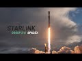 🔴 EN DIRECT LANCEMENT SPACEX STARLINK GROUP 2-6 &amp; ION SCV009 ( Fusée FALCON 9 - Lancement spatial )