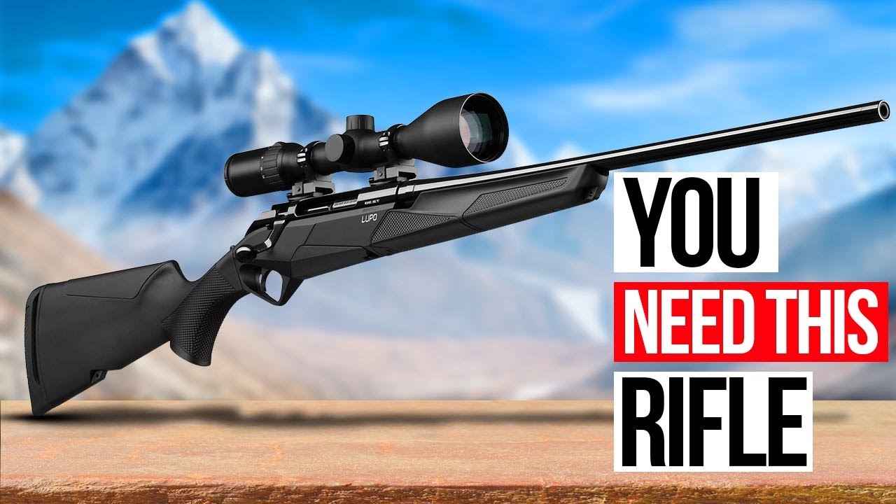 8 BADASS Bolt-Action Rifles for 2026