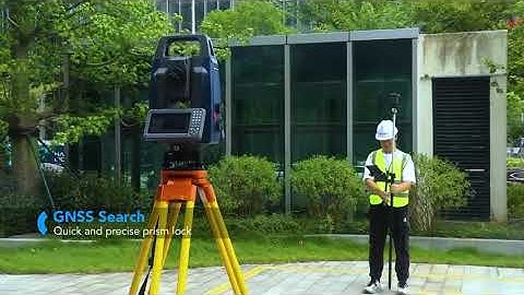 Work Smarter, Not Harder | The All-New Robotic Total Station 🚀