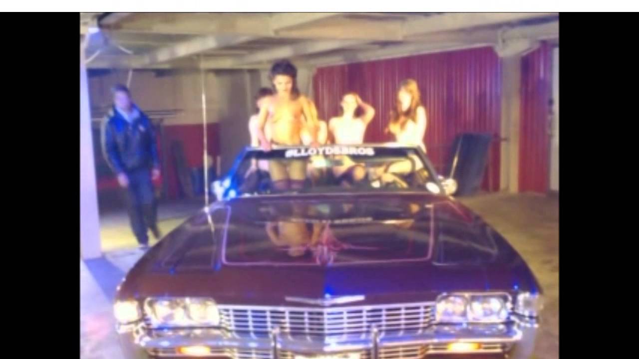 Girls & Cars YouTube