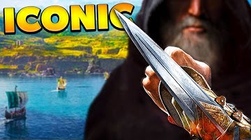 Top 10 Most ICONIC Melee Weapons in Gaming History