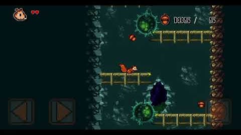 Chipy the Squirrel made with buildbox ... Coming soon ;).