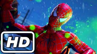 Sinister Six Destroys Spider-Man | 4K Fight Scene (2023)