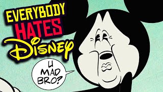 Everybody Hates Disney. Wealth