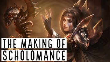 The Making of Scholomance, Melee Leeway, Layering, AV & Stress Test Races - Countdown To Classic