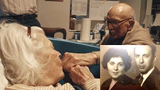 105歳の男性が妻に真実を告げる「80年間…」
