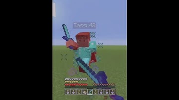 Minecraft pvp legacy combos