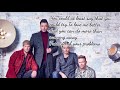 Westlife One Last Time Lyrics