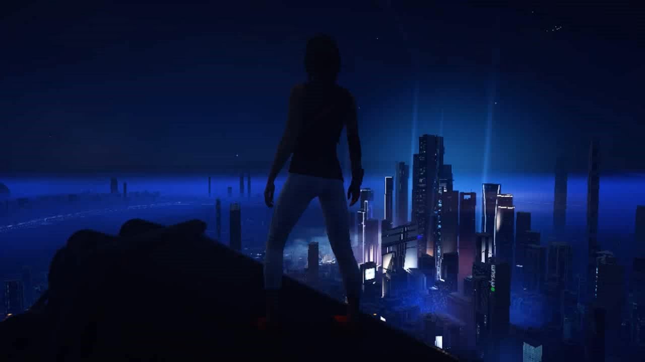 Mirror's Edge Catalyst Third Person WalkthroughBenefactor YouTube