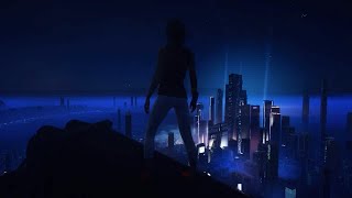 Mirror's Edge Catalyst Third Person Walkthrough-Benefactor