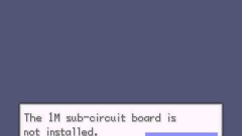 Pokemon Fire Red (GBA / Game Boy Advance) - Vizzed.com Play