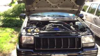 : 1998 Jeep Grand Cherokee 5.2 Limited & 5.9 Limited