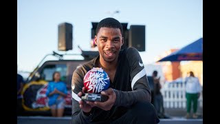 RED BULL DANCE YOUR STYLE : Skinny Boii Limpopo Qualifier Winner to National Final in Durban, 2 Sept