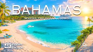 [4K] Bahamas 4K? Turquoise Islands, Stunning Coastal Paradise with Deep House Chill (Ultra ...