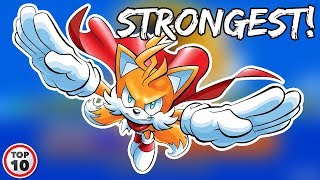 Top 10 Strongest Alternate Versions Of Tails