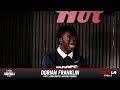 Dorian Franklin: From Bosco to The Ivy League