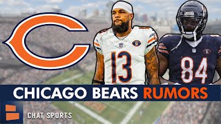 Chicago Bears Rumors: ReSign Marcedes Lewis Or Another TE? Keenan Allen Leaving Next NFL Offseason?